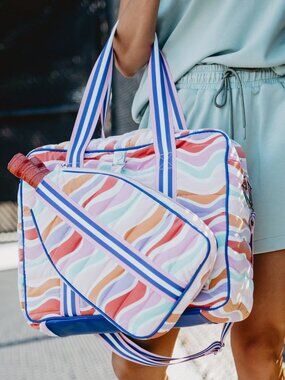 Katydid RetroWave Pickleball Bag